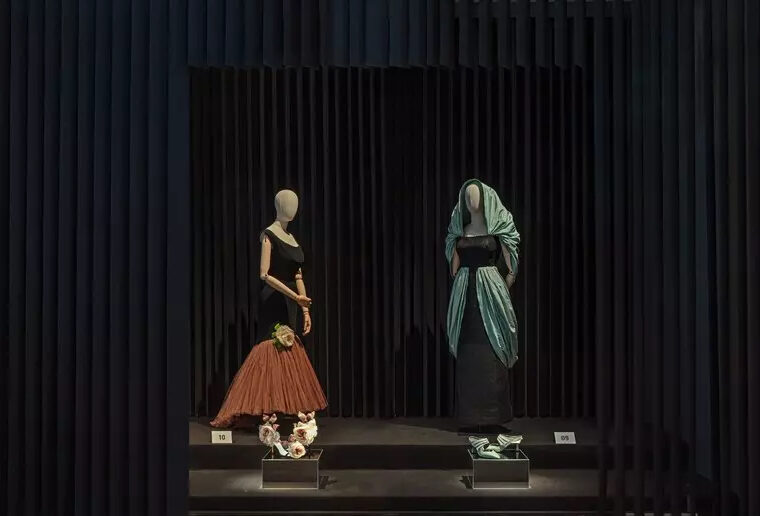 Balenciaga mostra Milano