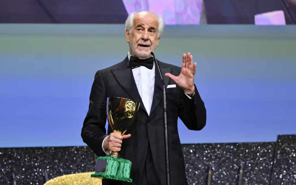 Toni Servillo