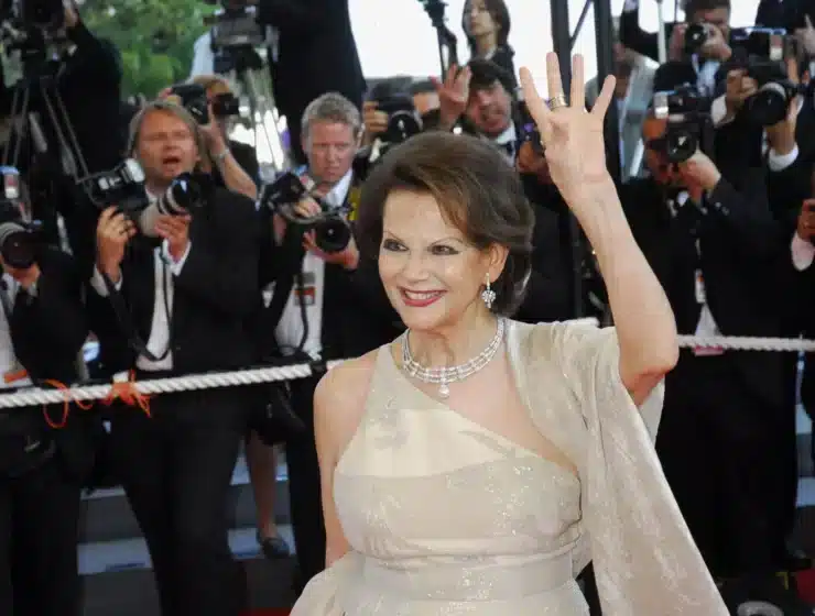 Claudia Cardinale
