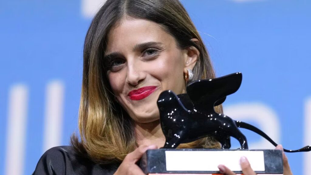 Benedetta Porcaroli
