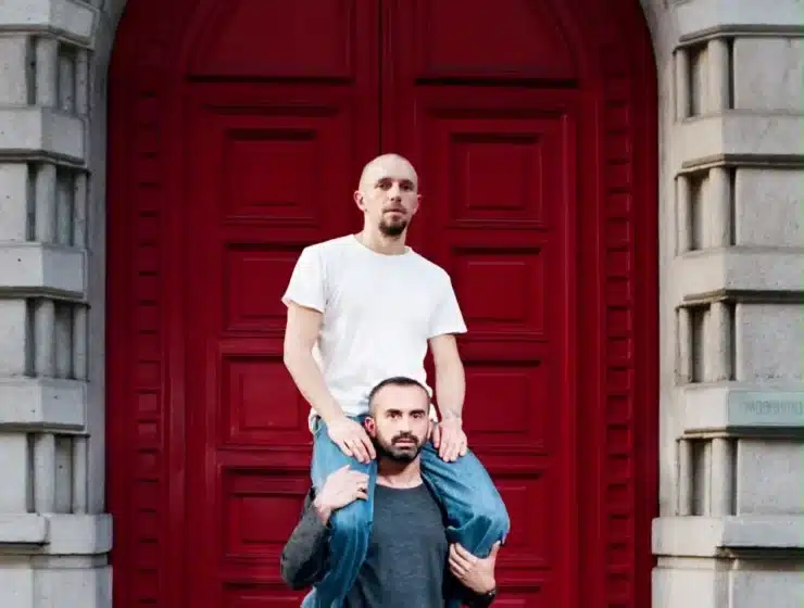 Loris Messina e Simone Rizzo nuovi direttori creativi maison Moschino