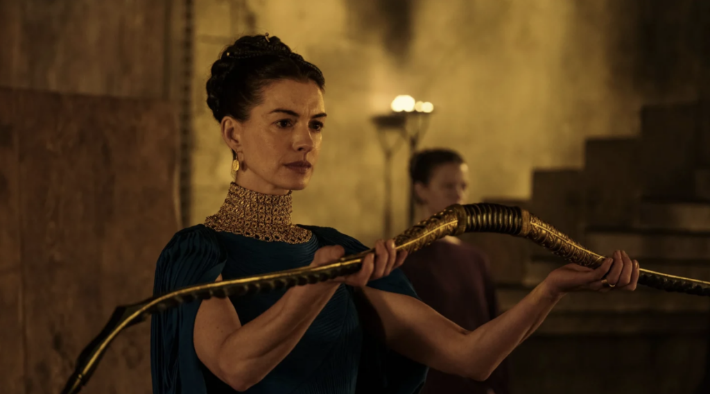 Anne Hathaway è Penelope