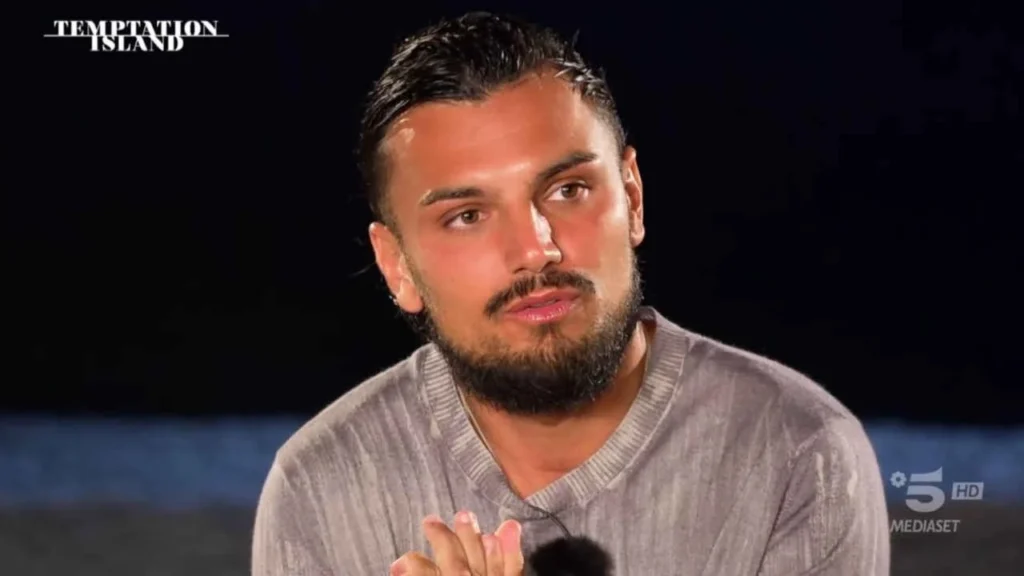 Giovanni Grazioso protagonista di Temptation Island 2026