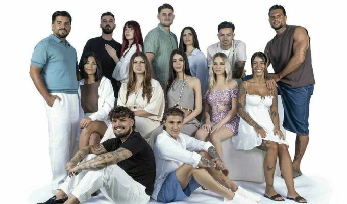 Giovanni Grazioso tra i protagonisti di Temptation Island 2026