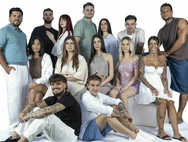 Giovanni Grazioso tra i protagonisti di Temptation Island 2026