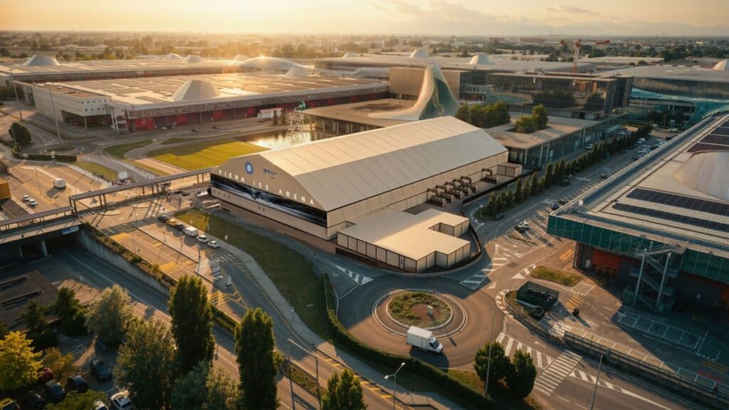 Fiera Ice Milano